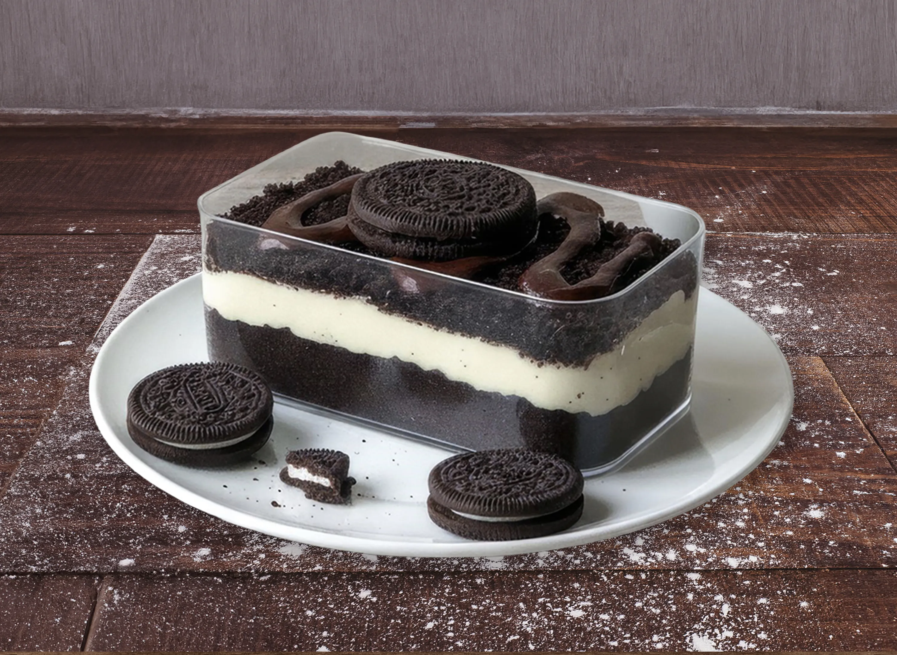 Oreo Magnolia